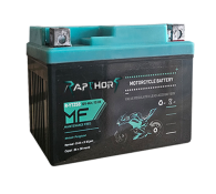 aki motor 4ah